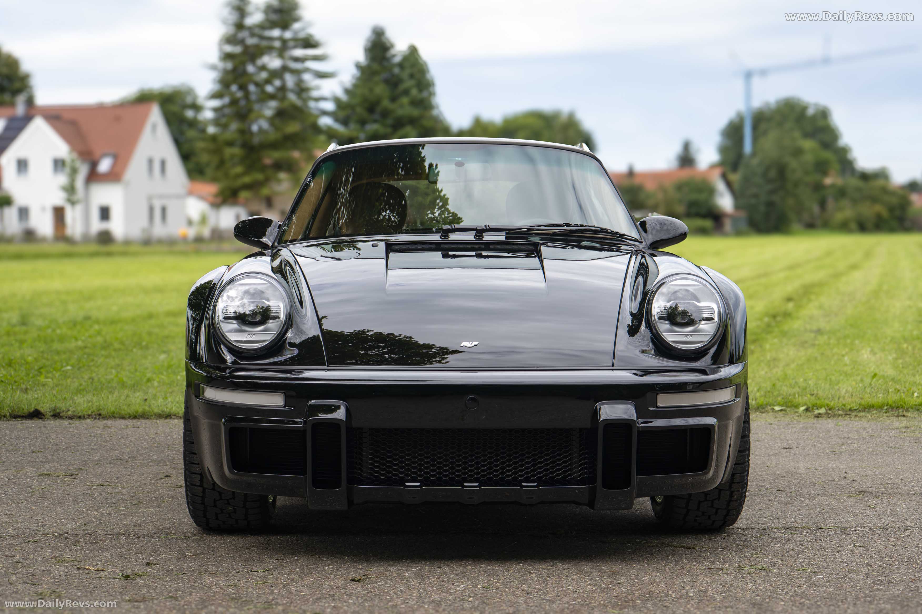 2026 RUF Automobile Rodeo Front View