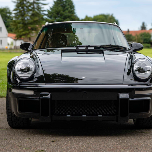 2026 RUF Automobile Rodeo Front View