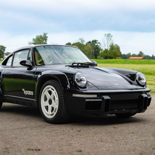 2026 RUF Automobile Rodeo Front View