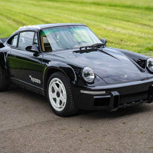 2026 RUF Automobile Rodeo Front View