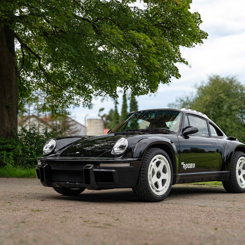 2026 RUF Automobile Rodeo Front View