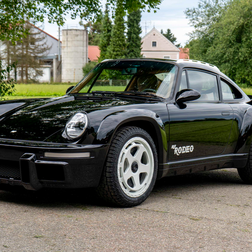 2026 RUF Automobile Rodeo Front View
