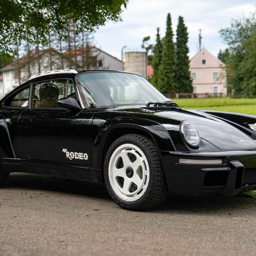 2026 RUF Automobile Rodeo Front View