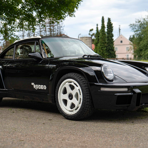 2026 RUF Automobile Rodeo Front View