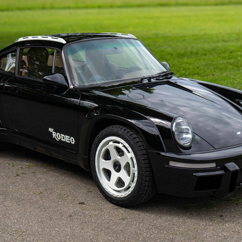 2026 RUF Automobile Rodeo Front View