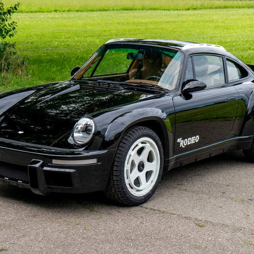 2026 RUF Automobile Rodeo Front View