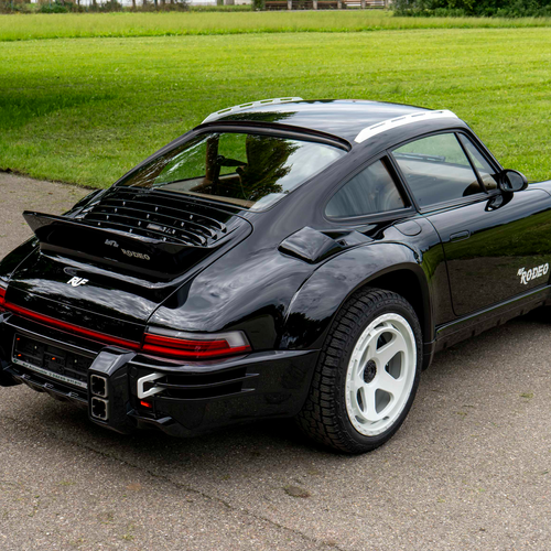 2026 RUF Automobile Rodeo Rear View
