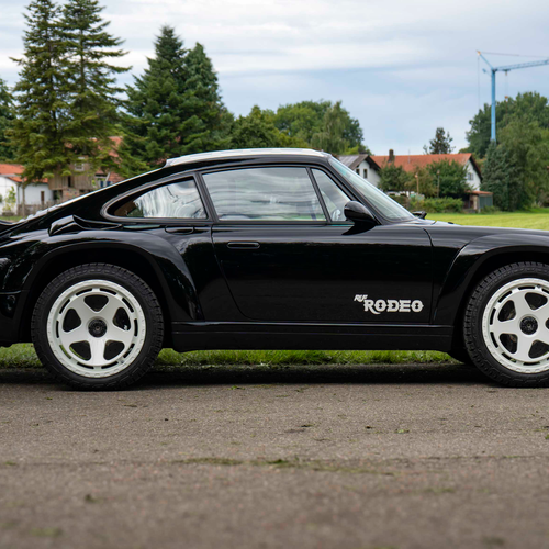 2026 RUF Automobile Rodeo Side View