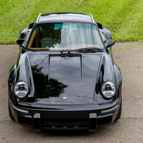 2026 RUF Automobile Rodeo Top View