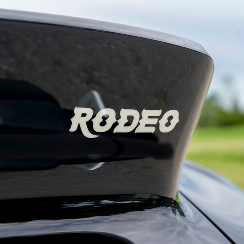 2026 RUF Automobile Rodeo Exterior