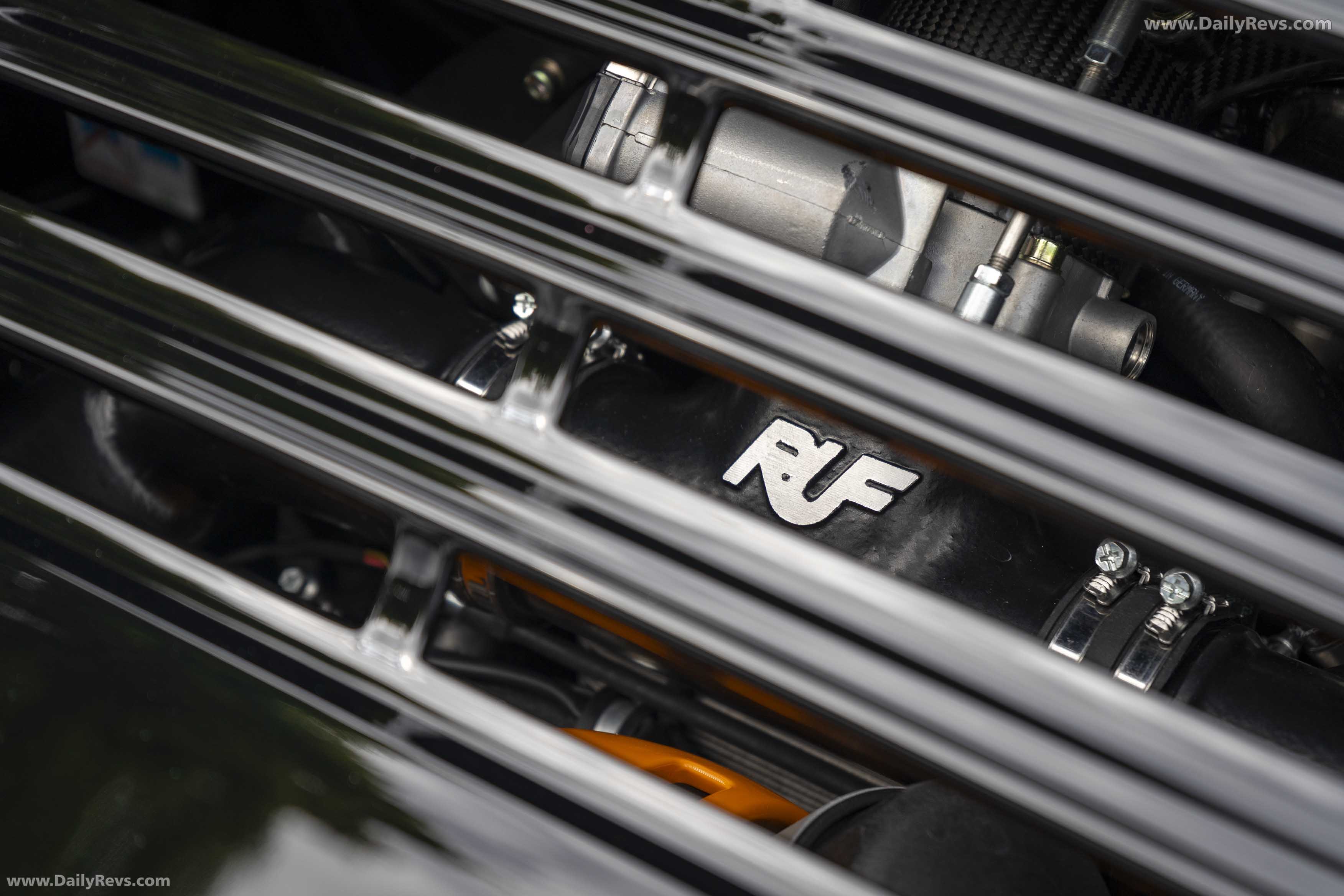 2026 RUF Automobile Rodeo Exterior