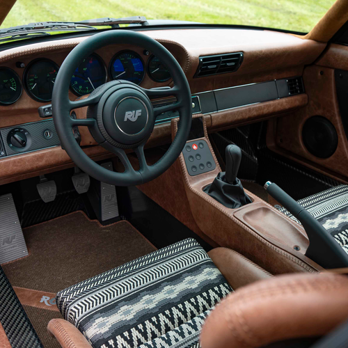 2026 RUF Automobile Rodeo Interior