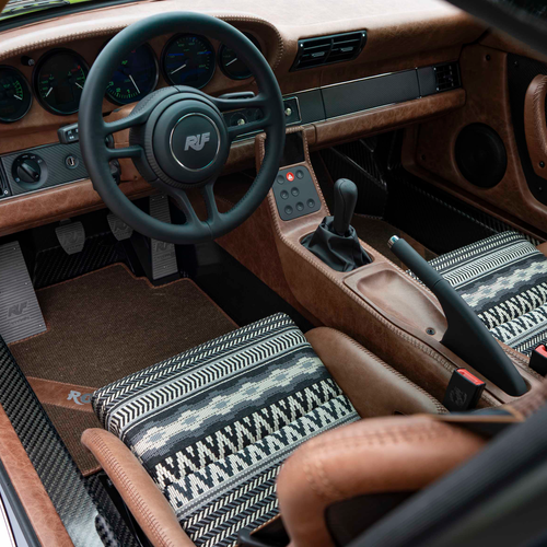 2026 RUF Automobile Rodeo Interior
