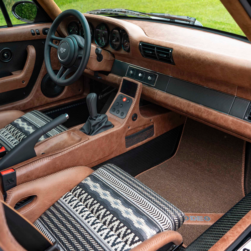 2026 RUF Automobile Rodeo Interior