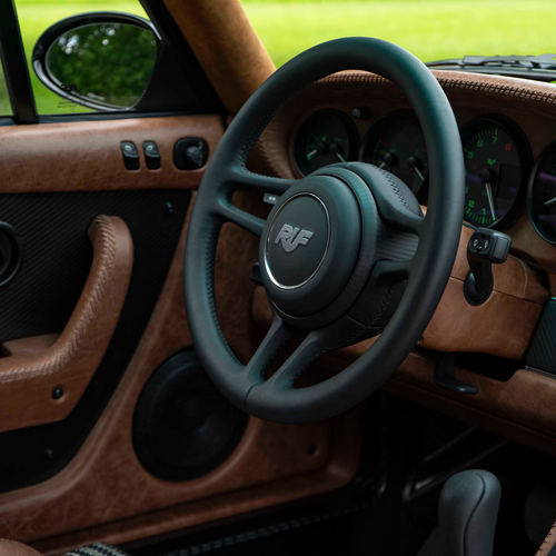 2026 RUF Automobile Rodeo Interior