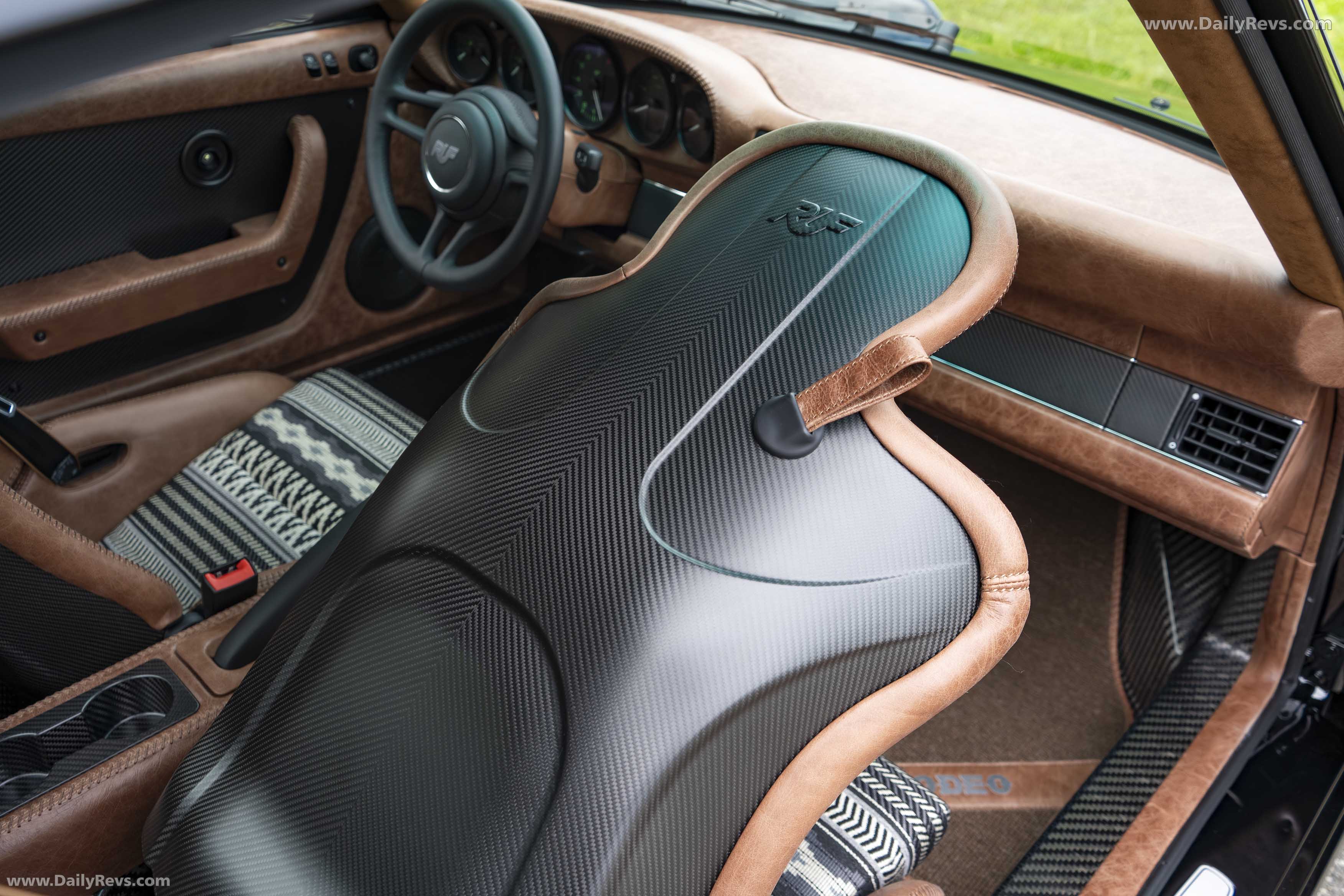 2026 RUF Automobile Rodeo Interior