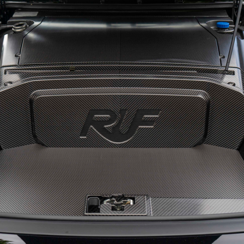2026 RUF Automobile Rodeo Interior