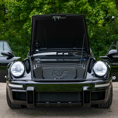 2026 RUF Automobile Rodeo Interior