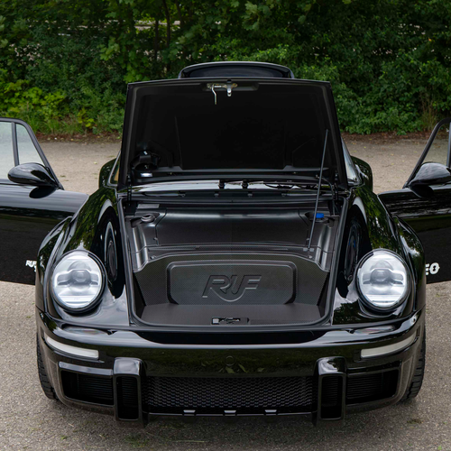 2026 RUF Automobile Rodeo Interior