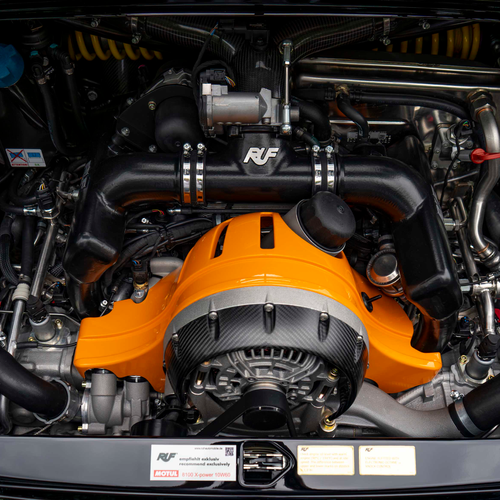 2026 RUF Automobile Rodeo Engine
