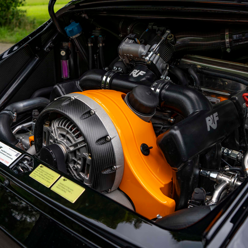 2026 RUF Automobile Rodeo Engine