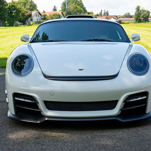 2026 RUF Automobile CTR3 Evo Front View