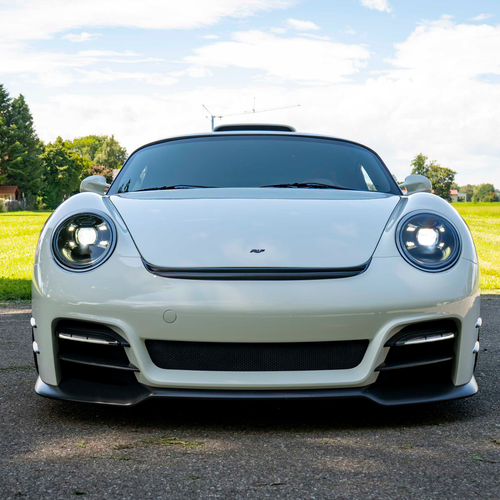 2026 RUF Automobile CTR3 Evo Front View