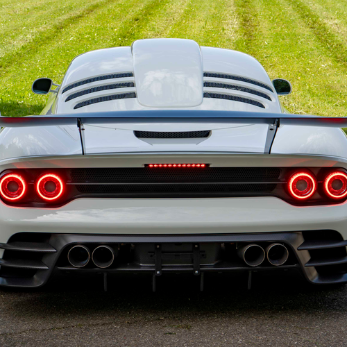 2026 RUF Automobile CTR3 Evo Rear View
