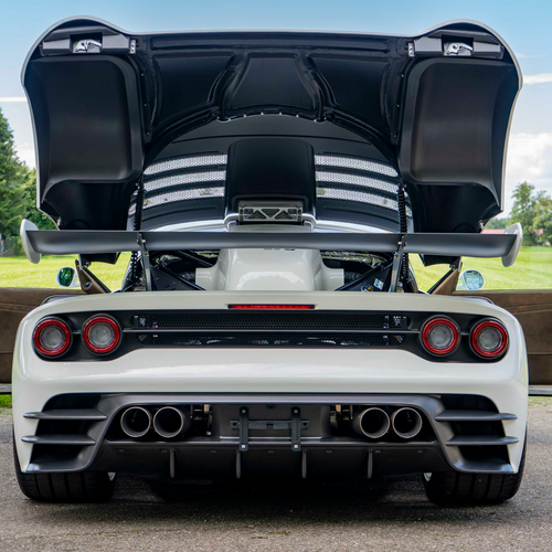 2026 RUF Automobile CTR3 Evo Rear View