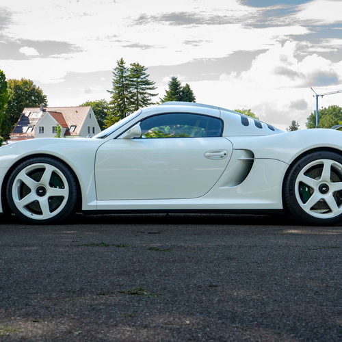 2026 RUF Automobile CTR3 Evo Side View