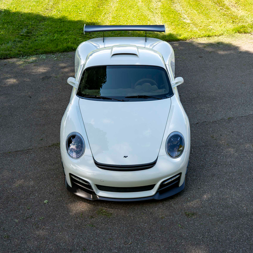2026 RUF Automobile CTR3 Evo Top View