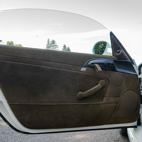 2026 RUF Automobile CTR3 Evo Interior