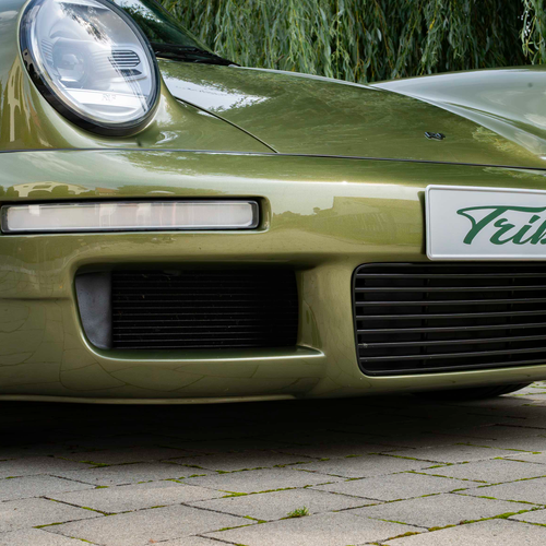 2026 RUF Automobile Tribute Exterior
