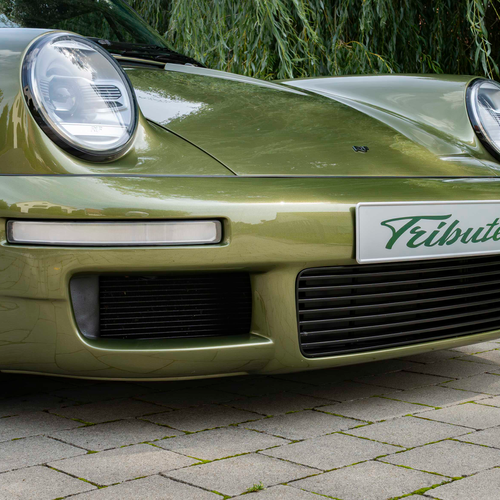 2026 RUF Automobile Tribute Exterior