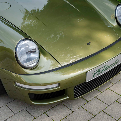 2026 RUF Automobile Tribute Exterior
