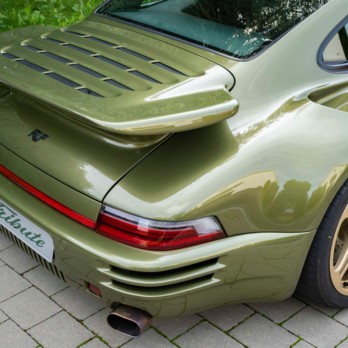 2026 RUF Automobile Tribute Exterior