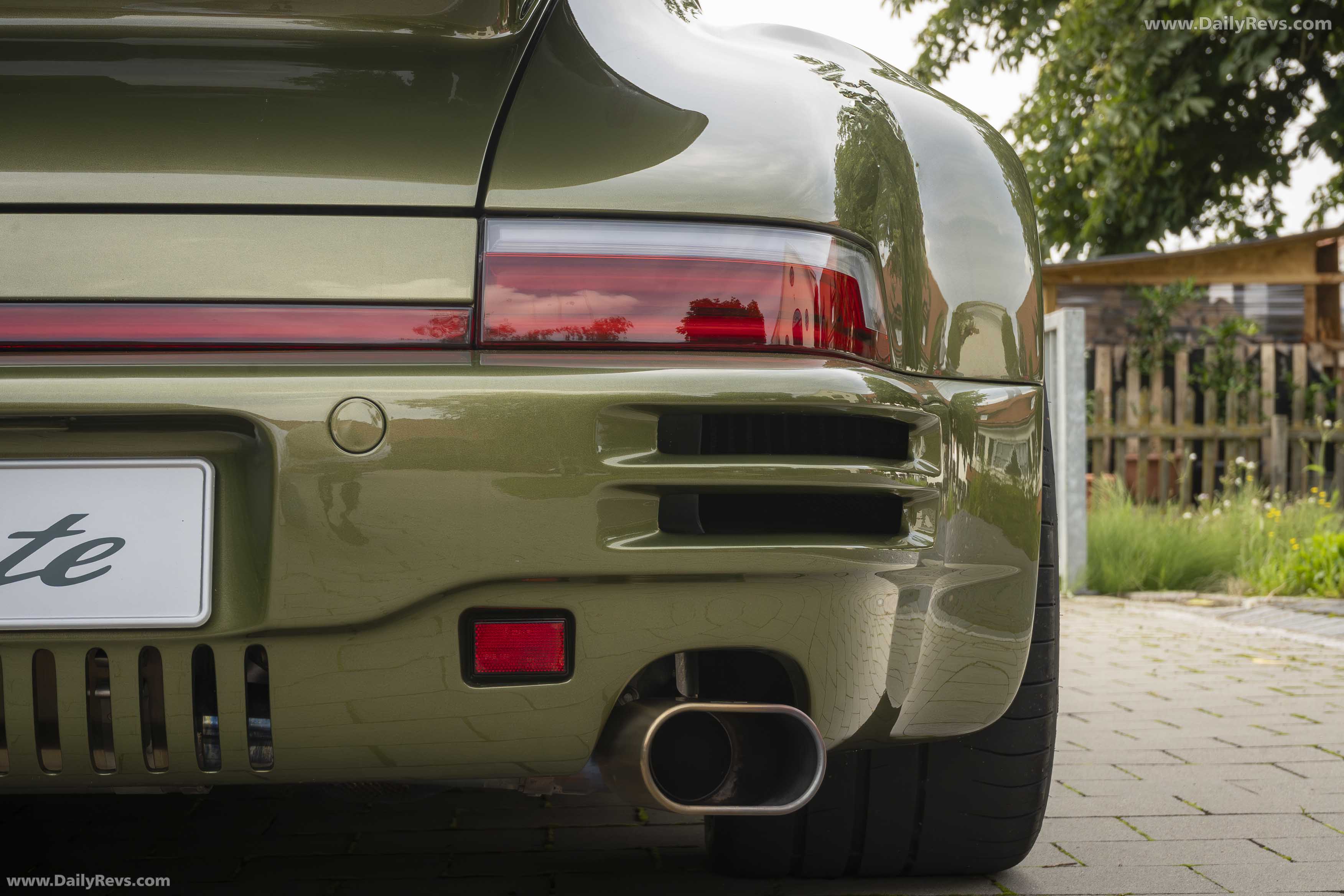 2026 RUF Automobile Tribute Exterior