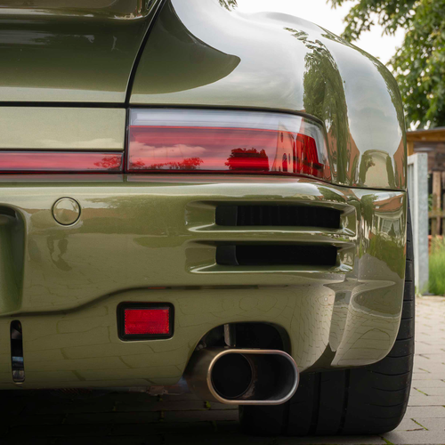 2026 RUF Automobile Tribute Exterior