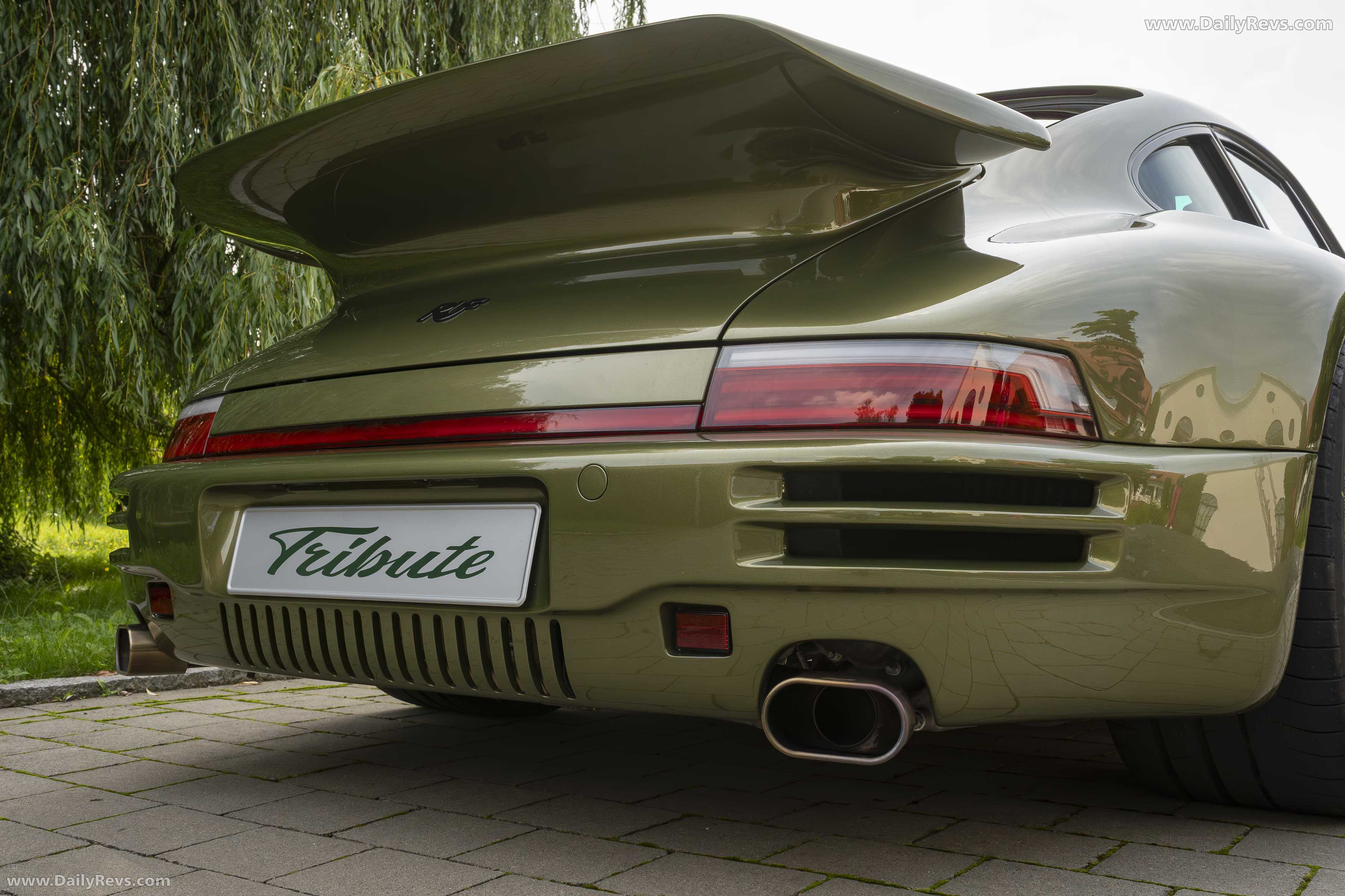 2026 RUF Automobile Tribute Exterior