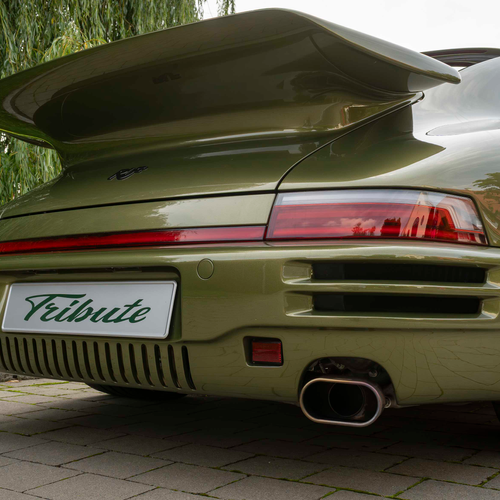 2026 RUF Automobile Tribute Exterior