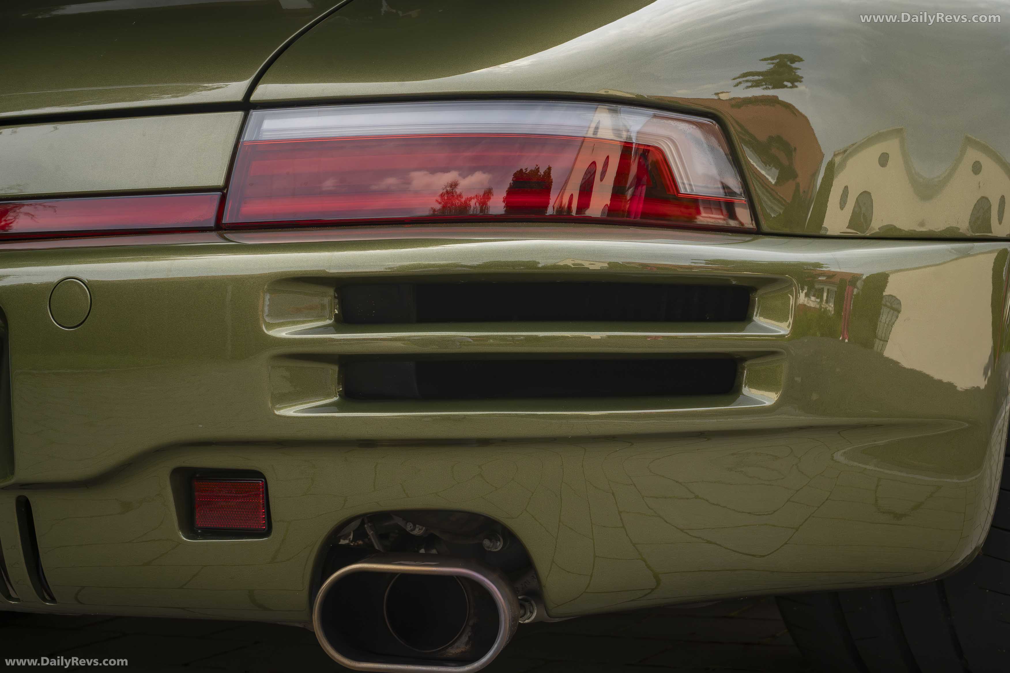 2026 RUF Automobile Tribute Exterior