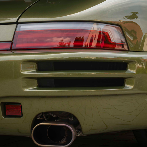 2026 RUF Automobile Tribute Exterior