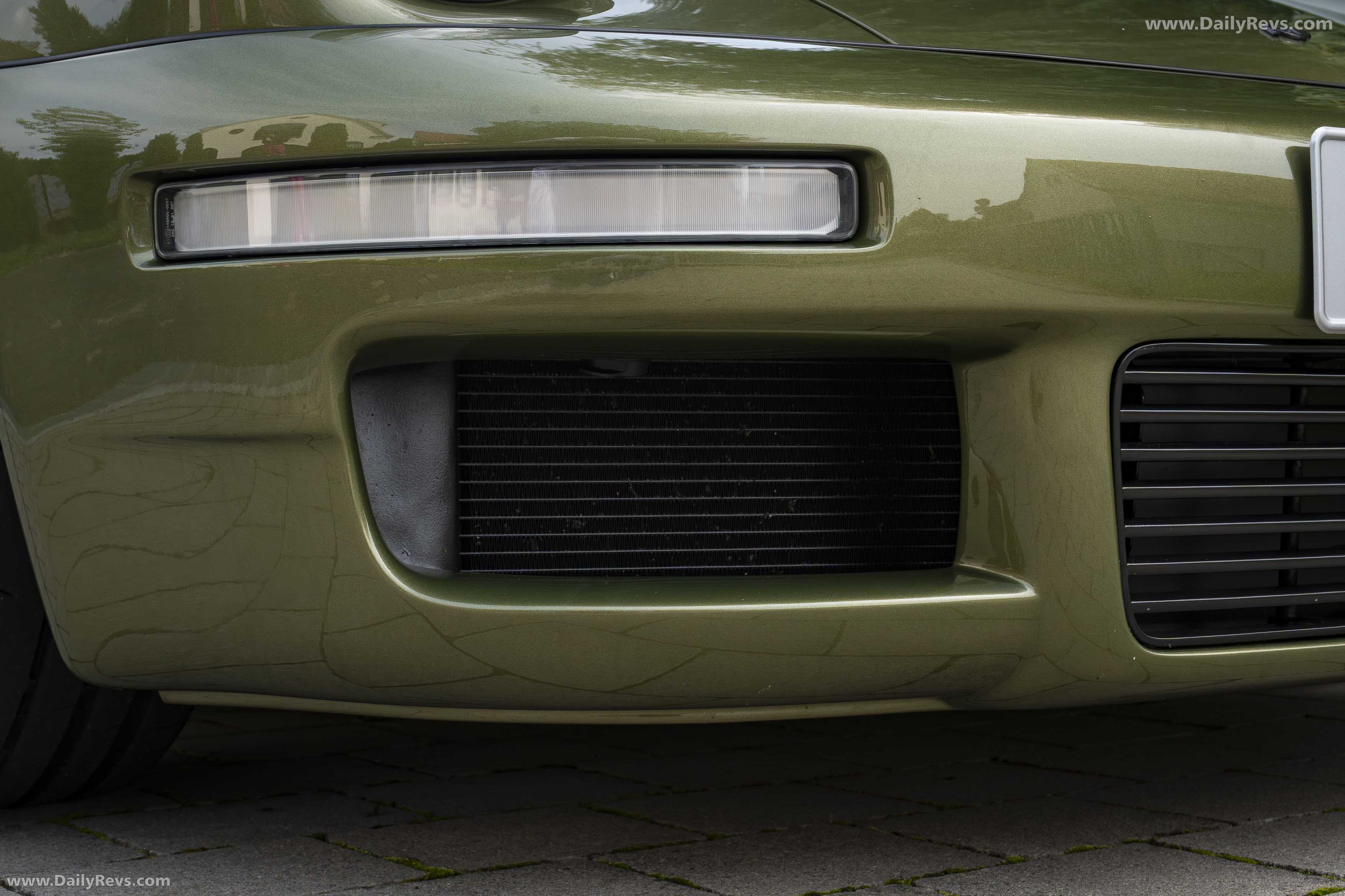 2026 RUF Automobile Tribute Exterior