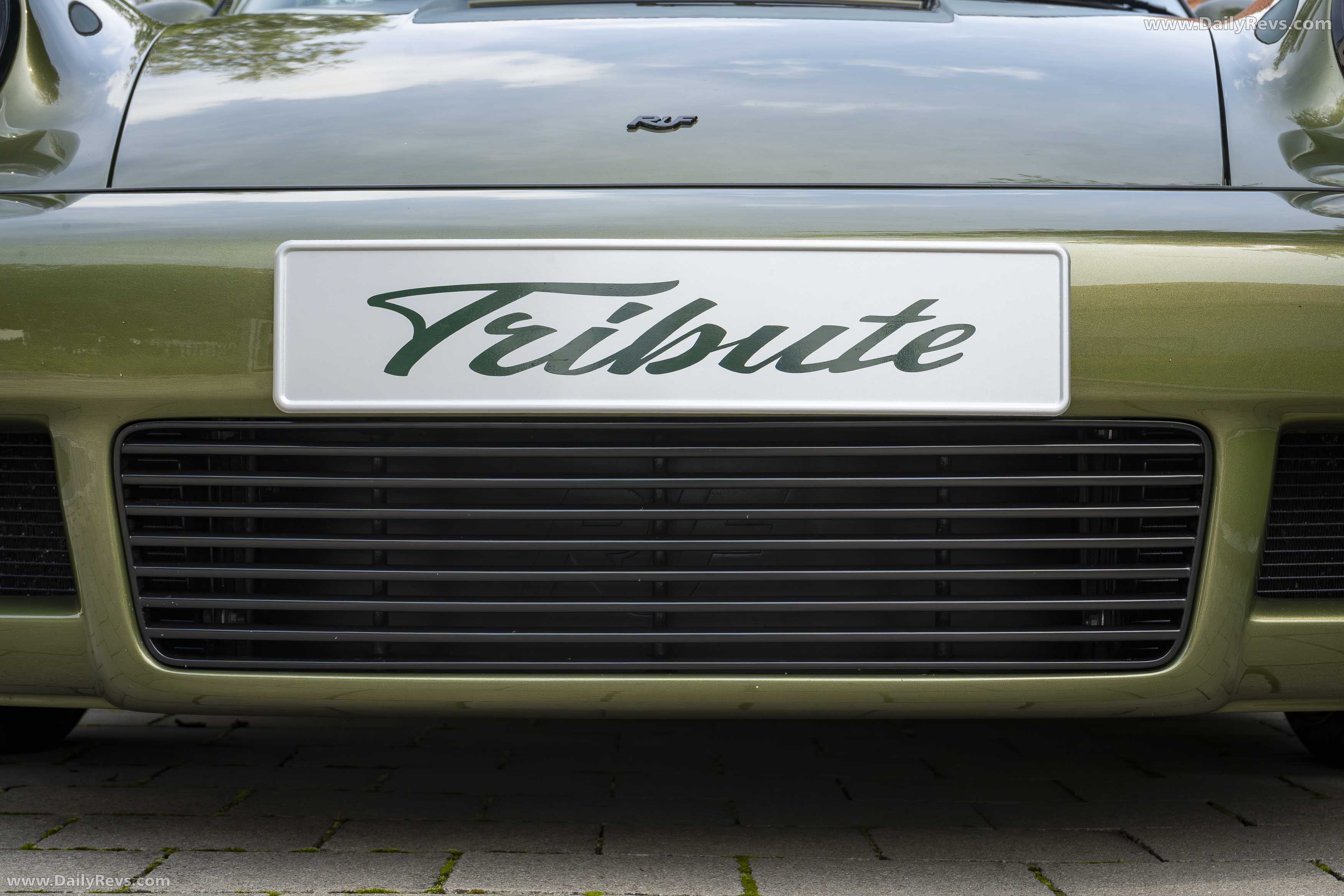 2026 RUF Automobile Tribute Exterior