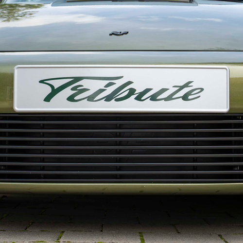2026 RUF Automobile Tribute Exterior