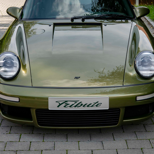 2026 RUF Automobile Tribute Exterior