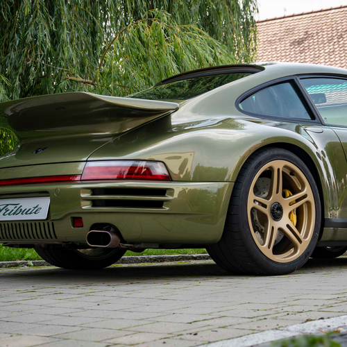2026 RUF Automobile Tribute Exterior