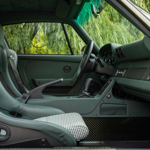2026 RUF Automobile Tribute Interior