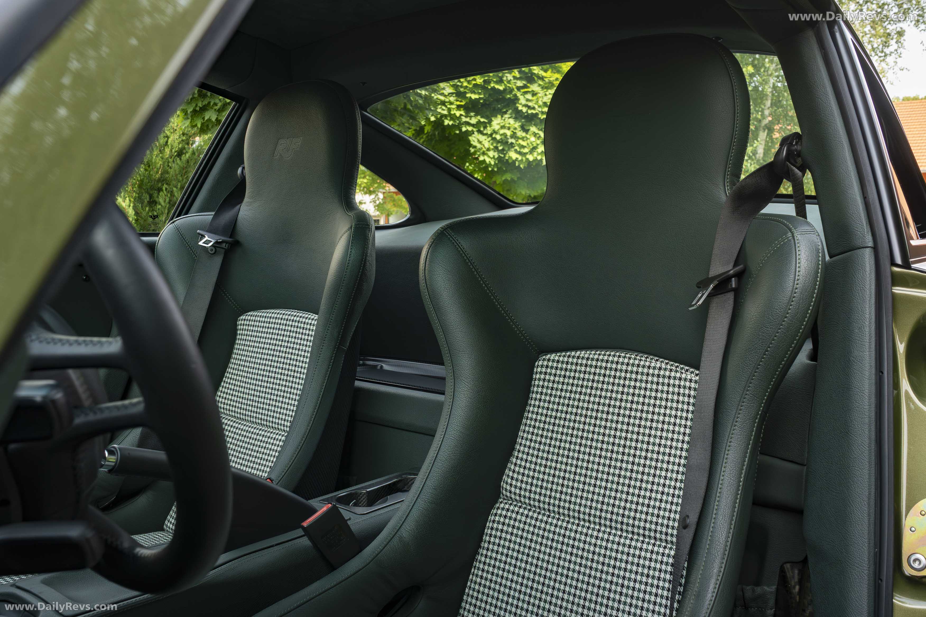2026 RUF Automobile Tribute Interior