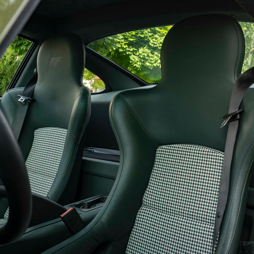 2026 RUF Automobile Tribute Interior